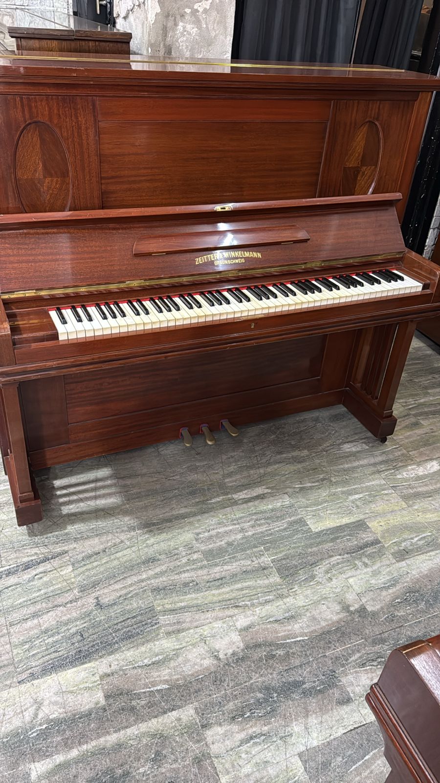 Steinway & Sons
