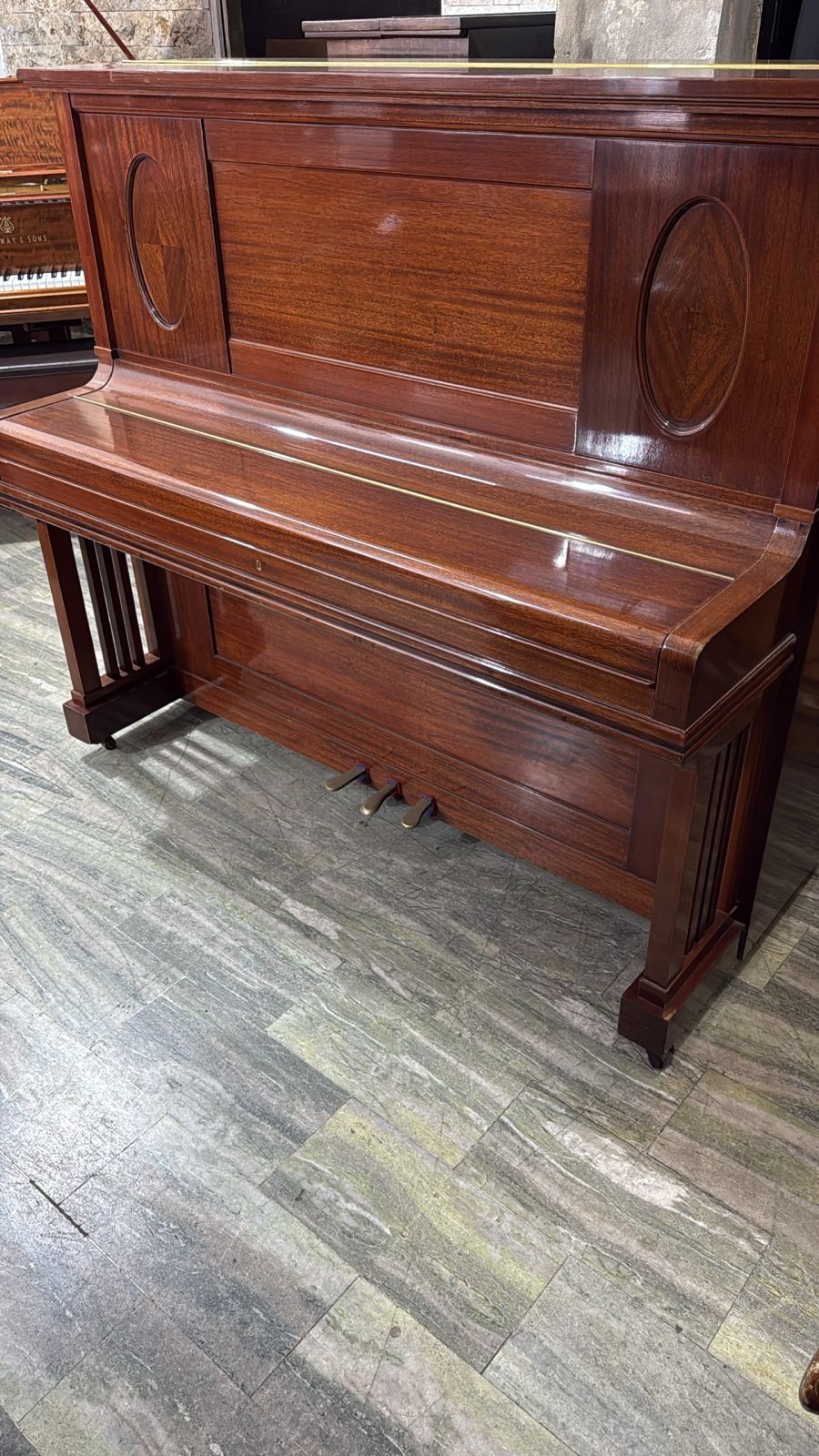 Steinway & Sons